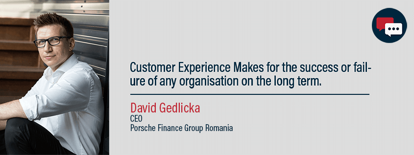 David-Gedlicka CEO PORSCHE Finance Group Romania